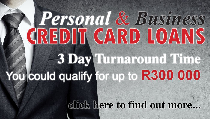 personal and business loans